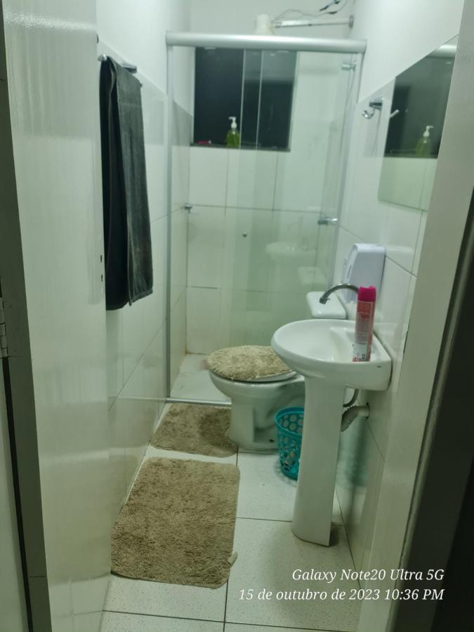 Hostel E Pousada Londrina Rodoviaria Centro Quartos Individuais Com Chave E Wi-Fi Exterior foto