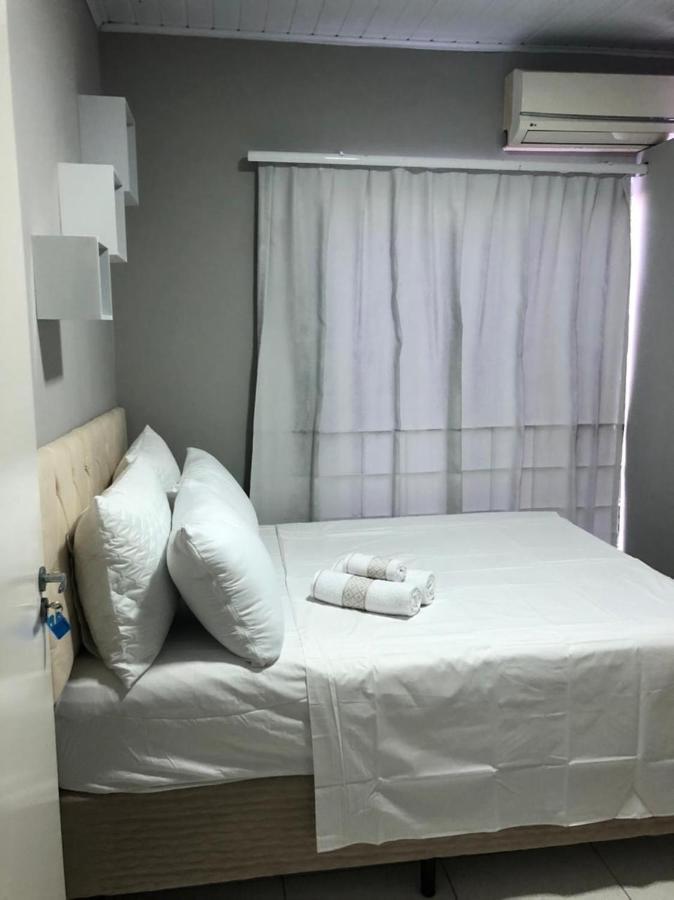 Hostel E Pousada Londrina Rodoviaria Centro Quartos Individuais Com Chave E Wi-Fi Exterior foto