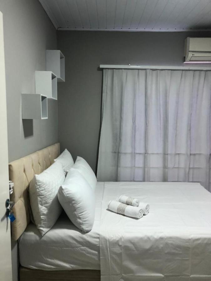 Hostel E Pousada Londrina Rodoviaria Centro Quartos Individuais Com Chave E Wi-Fi Exterior foto