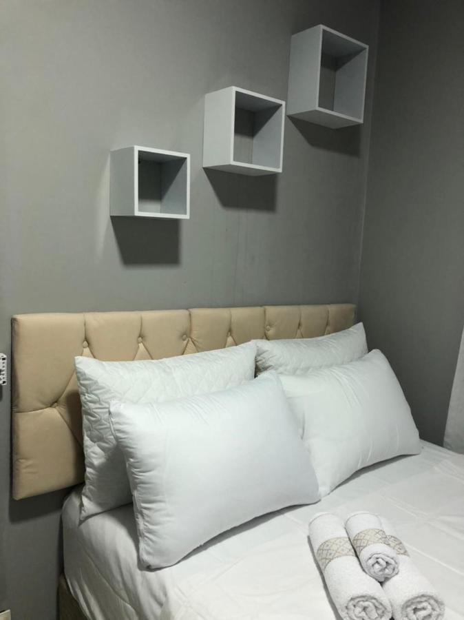 Hostel E Pousada Londrina Rodoviaria Centro Quartos Individuais Com Chave E Wi-Fi Exterior foto