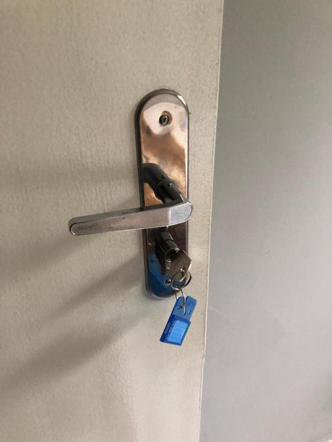 Hostel E Pousada Londrina Rodoviaria Centro Quartos Individuais Com Chave E Wi-Fi Exterior foto