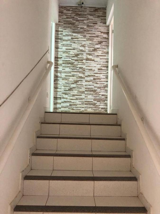 Hostel E Pousada Londrina Rodoviaria Centro Quartos Individuais Com Chave E Wi-Fi Exterior foto
