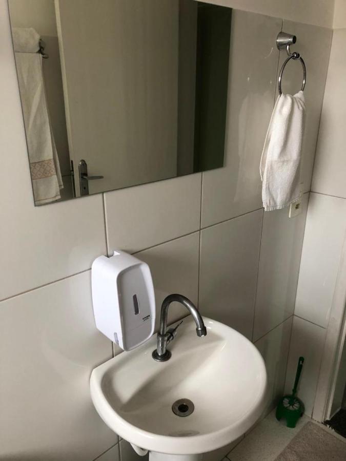 Hostel E Pousada Londrina Rodoviaria Centro Quartos Individuais Com Chave E Wi-Fi Exterior foto
