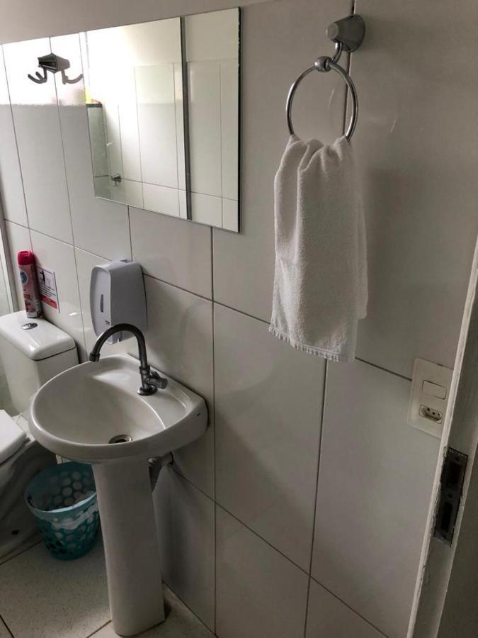 Hostel E Pousada Londrina Rodoviaria Centro Quartos Individuais Com Chave E Wi-Fi Exterior foto