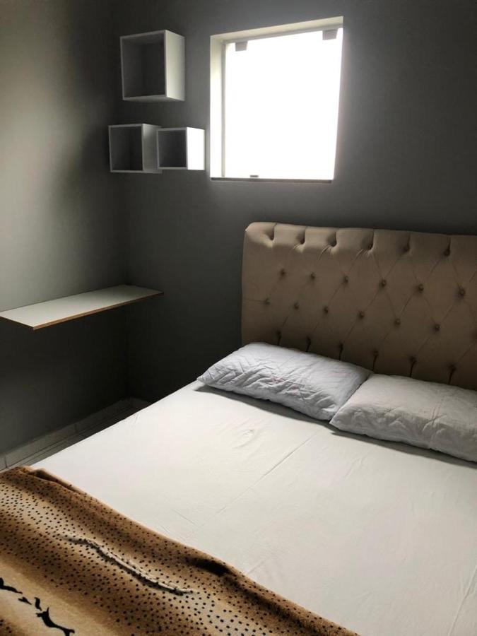 Hostel E Pousada Londrina Rodoviaria Centro Quartos Individuais Com Chave E Wi-Fi Exterior foto